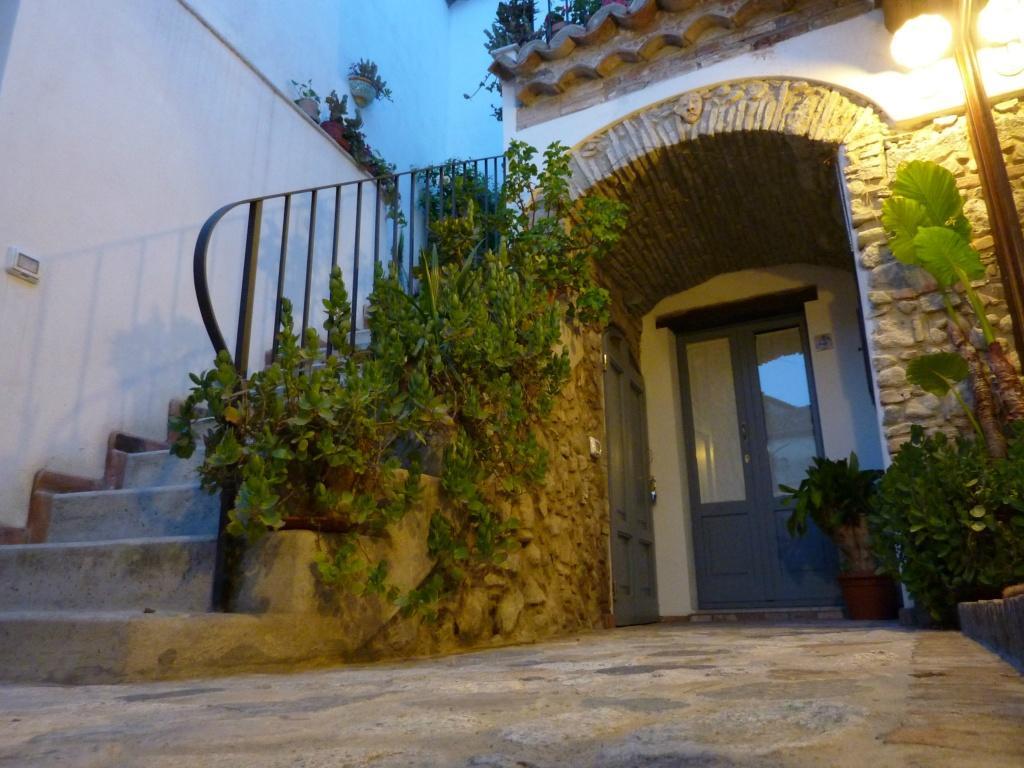 B&B Amphisya Roccella Ionica Kültér fotó