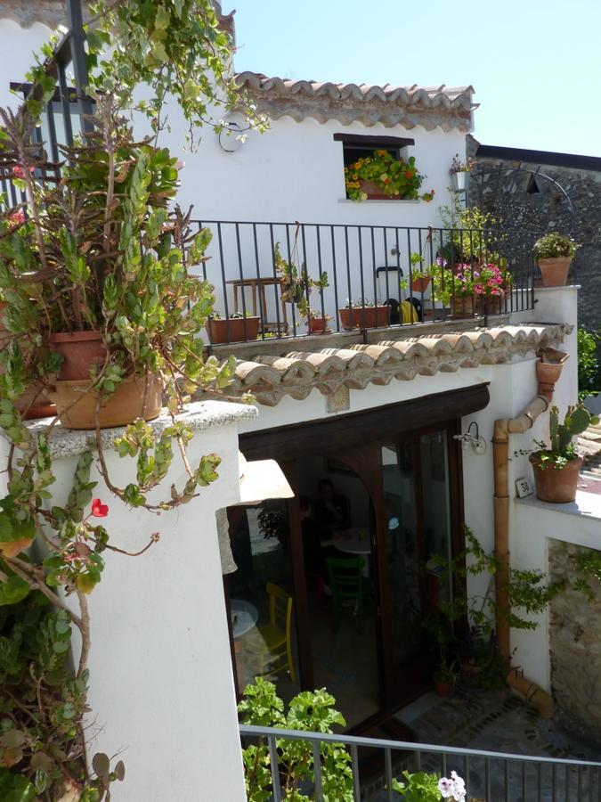 B&B Amphisya Roccella Ionica Kültér fotó