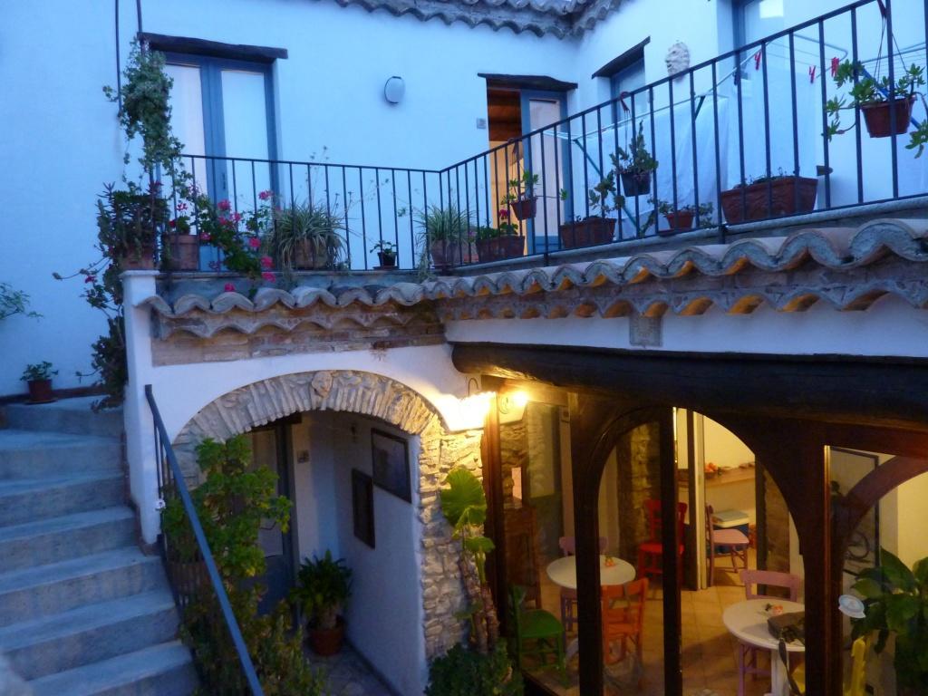B&B Amphisya Roccella Ionica Kültér fotó
