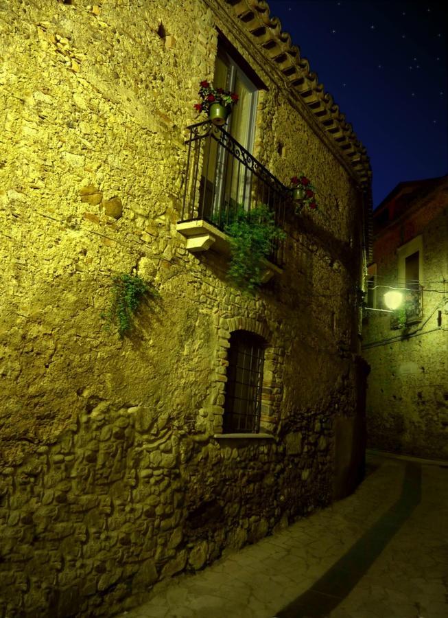 B&B Amphisya Roccella Ionica Kültér fotó